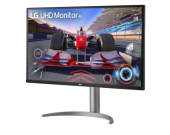 LG Monitor 32UQ750P-W 31.5 cala UHD 4K HDR  - 32UQ750P-W - Zdjęcie 2