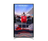 LG Monitor 32UQ750P-W 31.5 cala UHD 4K HDR  - 32UQ750P-W - Zdjęcie 4