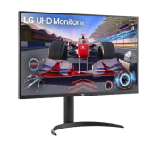 LG Monitor 32 cale 32UR550K-B  - 32UR550K-B - Zdjęcie 2