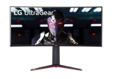 LG Monitor 34GN850P-B 34 cale UltraGear Nano IPS 1ms 160Hz  - 34GN850P-B - Zdjęcie 1