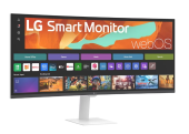 LG Monitor zakrzywiony 34 cale 34U601SA-W  - 34U601SA-W - Zdjęcie 5
