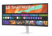 LG Monitor zakrzywiony 34 cale 34U601SA-W  - 34U601SA-W - Zdjęcie 6