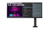 LG Monitor 34WN780-B 34 cali UltraWide Ergo QHD IPS HDR z FreeSync i głośnikami  - 34WN780-B - Zdjęcie 1