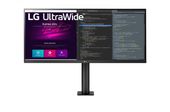 LG Monitor 34WN780-B 34 cali UltraWide Ergo QHD IPS HDR z FreeSync i głośnikami  - 34WN780-B - Zdjęcie 2