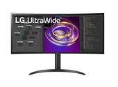 LG Monitor 34WP85C-B 34 cale 21:9 UltraWide QHD IPS  - 34WP85C-B - Zdjęcie 1