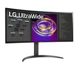 LG Monitor 34WP85C-B 34 cale 21:9 UltraWide QHD IPS  - 34WP85C-B - Zdjęcie 3