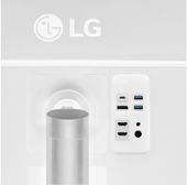 LG Monitor 35 cali 35WN75C-W 21:9 QHD Curved USB-C FreeSyn  - 35WN75C-W - Zdjęcie 2