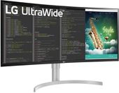 LG Monitor 35 cali 35WN75C-W 21:9 QHD Curved USB-C FreeSyn  - 35WN75C-W - Zdjęcie 5