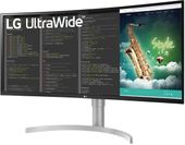 LG Monitor 35 cali 35WN75C-W 21:9 QHD Curved USB-C FreeSyn  - 35WN75C-W - Zdjęcie 6
