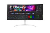 LG Monitor 40WP95C-W 39.7 cala 5K2K Curved UltraWide NanoIPS - 40WP95C-W - Zdjęcie 1