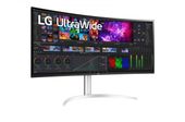 LG Monitor 40WP95C-W 39.7 cala 5K2K Curved UltraWide NanoIPS - 40WP95C-W - Zdjęcie 4