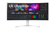 LG Monitor 40WP95CP-W 39.7 cala 5K2K Zakrzywiony UltraWide NanoIPS  - 40WP95CP-W - Zdjęcie 1