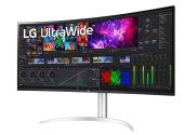 LG Monitor 40WP95CP-W 39.7 cala 5K2K Zakrzywiony UltraWide NanoIPS  - 40WP95CP-W - Zdjęcie 2