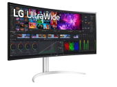 LG Monitor 40WP95CP-W 39.7 cala 5K2K Zakrzywiony UltraWide NanoIPS  - 40WP95CP-W - Zdjęcie 4