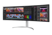 LG Monitor 49WQ95C-W 49 cali Ultra Wide Dual QHD - 49WQ95C-W - Zdjęcie 2