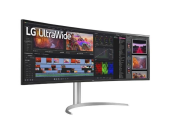 LG Monitor 49WQ95C-W 49 cali Ultra Wide Dual QHD - 49WQ95C-W - Zdjęcie 3