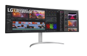 LG Monitor 49WQ95C-W 49 cali Ultra Wide Dual QHD - 49WQ95C-W - Zdjęcie 5