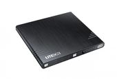 LITEON Nagrywarka zewnętrzna eBAU108 Slim DVD USB czarna - eBAU108-L11 - Zdjęcie 2
