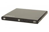 LITEON Nagrywarka zewnętrzna eBAU108 Slim DVD USB czarna - eBAU108-L11 - Zdjęcie 3