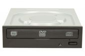LITEON Nagrywarka wewnętrzna iHAS124 DVD SATA czarna - iHAS124-14 - Zdjęcie 1