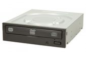 LITEON Nagrywarka wewnętrzna iHAS124 DVD SATA czarna - iHAS124-14 - Zdjęcie 4