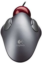 LOGITECH Trackball TrackMan Marble FX - 910-000808 - Zdjęcie 2