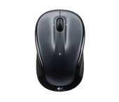 LOGITECH M325 Mysz Bezprzewodowa 910-002142 Dark Silver - 910-002142 - Zdjęcie 1