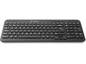 LOGITECH K360 Klawiatura Bezprzewodowa 920-003094  - 920-003094 - Zdjęcie 1