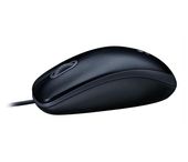 LOGITECH M100 Grey Mouse         910-005003 - 910-005003 - Zdjęcie 2