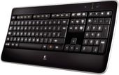 LOGITECH K800 Podświetlana klawiatura bezprzewodowa 920-002394 - 920-002394 - Zdjęcie 4