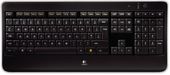 LOGITECH K800 Podświetlana klawiatura bezprzewodowa 920-002394 - 920-002394 - Zdjęcie 5