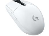 LOGITECH Mysz bezprzewodowa G305 Lightspeed gaming, biała - 910-005291 - Zdjęcie 1