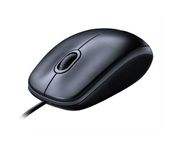 LOGITECH M100 Grey Mouse         910-005003 - 910-005003 - Zdjęcie 3