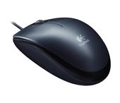 LOGITECH M100 Grey Mouse         910-005003 - 910-005003 - Zdjęcie 4