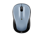 LOGITECH M325 Light Silver  910-002334 - 910-002334 - Zdjęcie 1