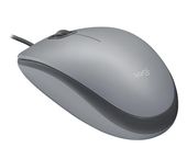LOGITECH Mysz M110 Silent Szara 910-005490 - 910-005490 - Zdjęcie 2