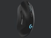 LOGITECH Mysz G703 Lightspeed czarna 910-005640  - 910-005640 - Zdjęcie 2