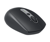 LOGITECH M590 Multi-Device Mysz bezprzewodowa Grafitowa - 910-005197 - Zdjęcie 3