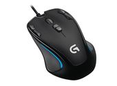 LOGITECH G300S Optical Gaming Mouse  910-004345 - 910-004345 - Zdjęcie 2