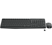 LOGITECH MK235 Wireless Desktop       920-007931 - 920-007931 - Zdjęcie 3