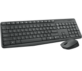 LOGITECH MK235 Wireless Desktop       920-007931 - 920-007931 - Zdjęcie 4