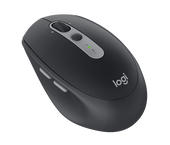 LOGITECH M590 Multi-Device Mysz bezprzewodowa Grafitowa - 910-005197 - Zdjęcie 4