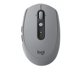 LOGITECH Mysz M590 910-005198 Silent Szara  - 910-005198 - Zdjęcie 5