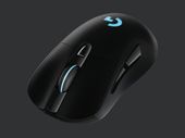 LOGITECH Mysz G703 Lightspeed czarna 910-005640  - 910-005640 - Zdjęcie 4