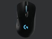 LOGITECH Mysz G703 Lightspeed czarna 910-005640  - 910-005640 - Zdjęcie 7
