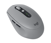 LOGITECH Mysz M590 910-005198 Silent Szara  - 910-005198 - Zdjęcie 6