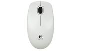 LOGITECH Mysz optyczna B100 OEM 910-003360 White - 910-003360 - Zdjęcie 2