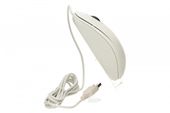 LOGITECH Mysz optyczna B100 OEM 910-003360 White - 910-003360 - Zdjęcie 7
