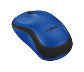 LOGITECH M220 Silent Mouse Niebieski    910-004879 - 910-004879 - Zdjęcie 2