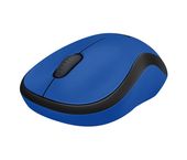 LOGITECH M220 Silent Mouse Niebieski    910-004879 - 910-004879 - Zdjęcie 3